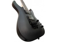 Jackson JS32 Dinky Arch Top Satin Black Jackson JS32 Dinky Arch Top Satin Black